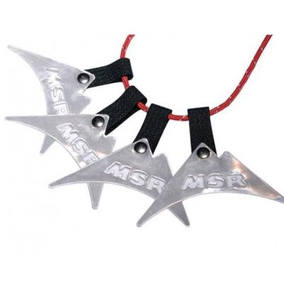 MSR Reflective Guy Line Markers