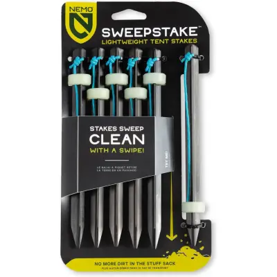 Nemo Sweepstake (6-Pack) Aluminium