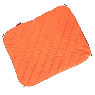 Non-Stop Dogwear Protector Bivvy Bag M Orange