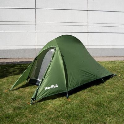 Nordfjell Ultralight 2P Tältpaket 30% extra rabatt