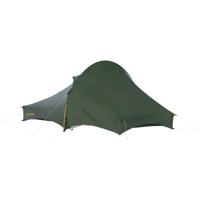 Nordisk Telemark 2.2 LW (2.0) Tent Black Forest Green