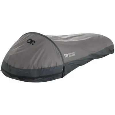 Outdoor Research Helium Bivy Pewter