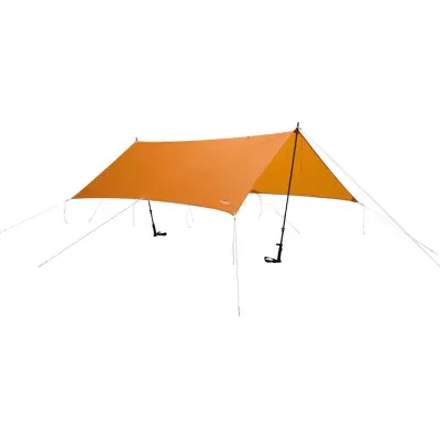 Robens Vestis 2.50 X 2.30 Solo Tarp UL Orange