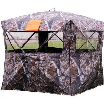 iFish Skogskoja 3 OneColor