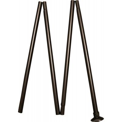 Urberg Spare Pole Tipi Tent 5-person 2.0 Black