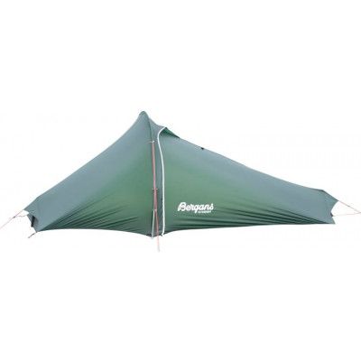 Bergans Super Light Tunnel 1-pers Tent Green