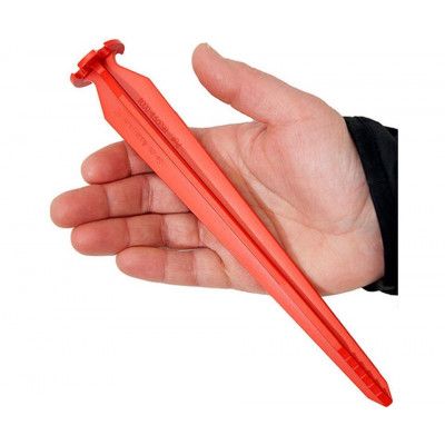 SwissPiranha RT220 Tent Pegs 6-Pieces