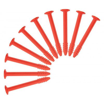 SwissPiranha RT90 Tent Pegs 10-Pieces