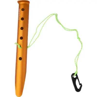 Sydvang Sand And Snow Peg 30cm Orange