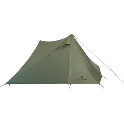 Sydvang Skala 2 P Trekking Pole Tent Olivine