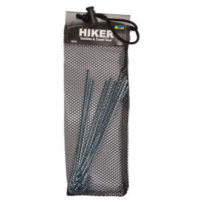 Tältpinnar Standard 10-P, Mesh, Onecolour, Onesize,  Tält