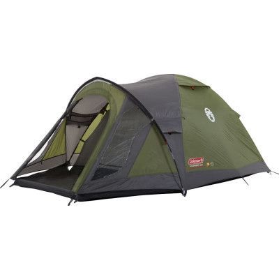 Coleman Tent Darwin 3+ Green