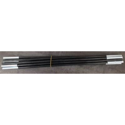Halti Tent pole, fibre-glass, 9.5mm x 5500mm