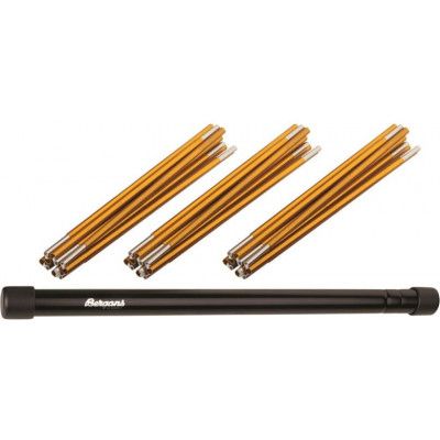 Bergans Tent Poles For 6070 (3+1 Poles) Multicolor