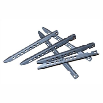 Terra Nova Superlite Titanium V Pegs (10G) X 6