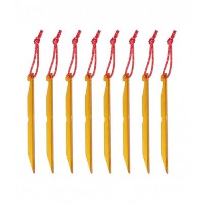 The North Face J-Stake, 8-pack