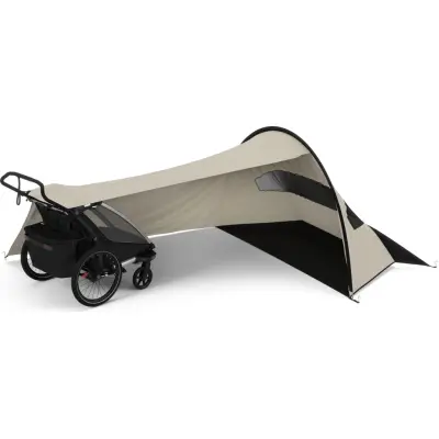 Thule Chariot Tarp Black