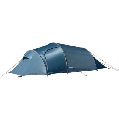 Bergans Trollhetta Tunnel 3 Tent Light Fogblue