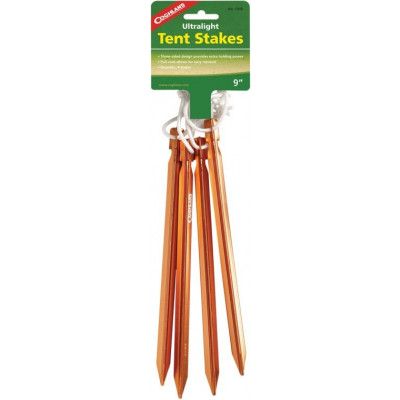 Coghlan's Ultralight Tent Stakes Nocolour