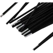 Urberg Spare Pole Kit 3 P Tunnel Tent Black