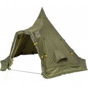Varanger 8-10 Camp Outer Tent Incl. Pole green