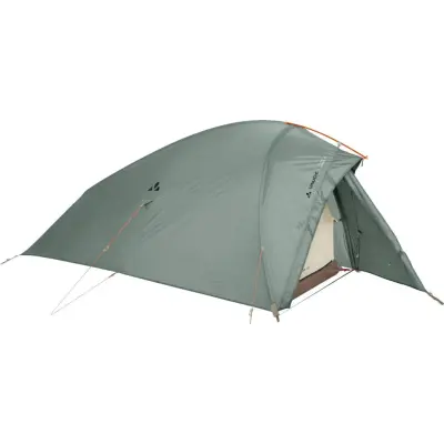 VAUDE Allround Taurus Backpacking Tent 1 Person Agave