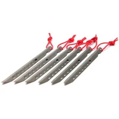 Wild Country Superlight Titan V-pegs tältpinne