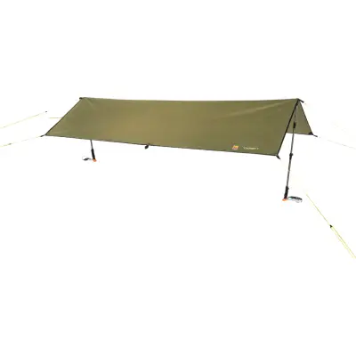 WildCountry Tarp 1 Green