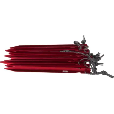 Urberg Y-Peg Set 10 Pcs Red