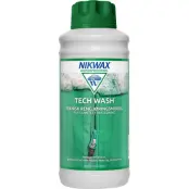 Nikwax Tech Wash 1L Classicdesertwhite
