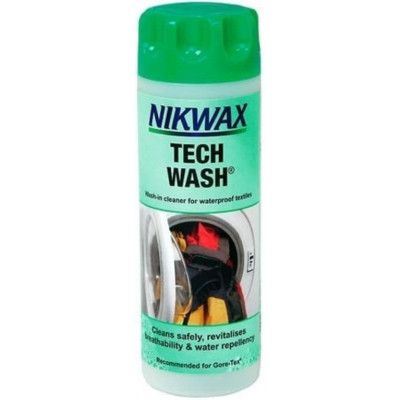 Nikwax Tech Wash 1L Classicdesertwhite