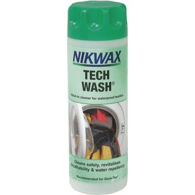 Nikwax Tech Wash 300 ml Classicdesertwhite