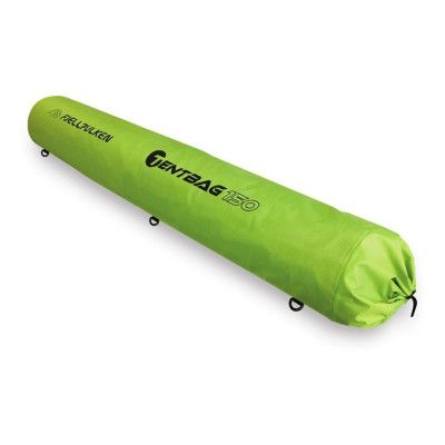 Fjellpulken Tentbag Yellow