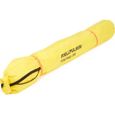 Fjellpulken Tentbag Yellow