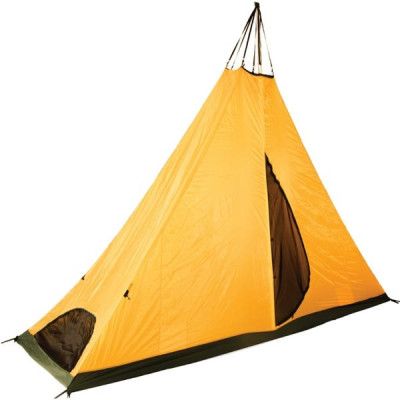 Tentipi Innertält 2 Comfort, Halvt