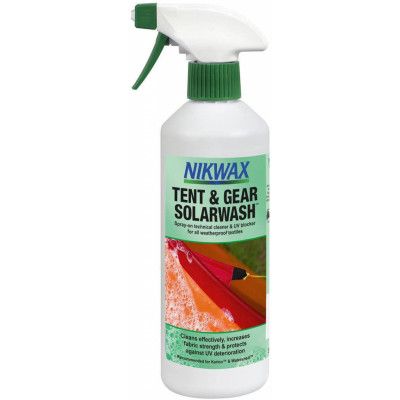 Nikwax Tent&Gear Solar Wash 0.5