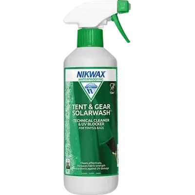 Nikwax Tent&Gear Solar Wash 0.5