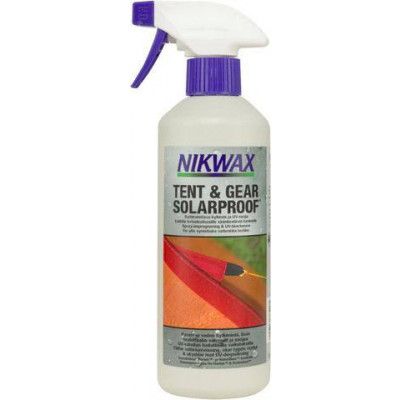 Nikwax Tent&Gear Solarproof