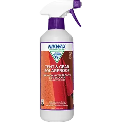 Nikwax Tent&Gear Solarproof