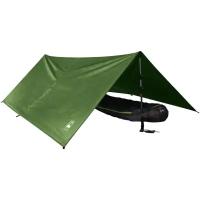 Terra Nova Adventure Tarp 2 Green