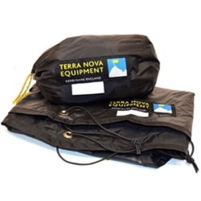 Terra Nova Laser Pulse Ultra 1 Footprint