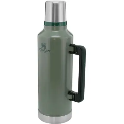 Stanley The Classic Legendary Bottle 2.3 L Hammertone Green