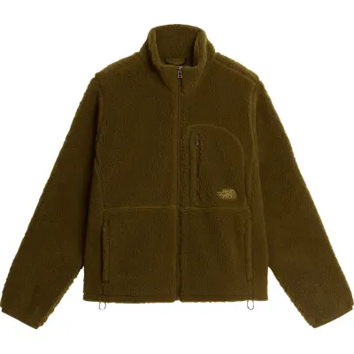 The North Face Men's Extreme Pile 2 Jacket Caraway Seed