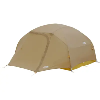 The North Face Trail Lite 3 Khaki Stone/Arrowwood Yellow
