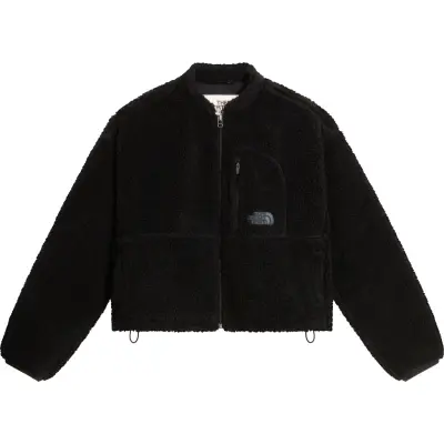 The North Face Women's Extreme Pile 2 Jacket TNF Black