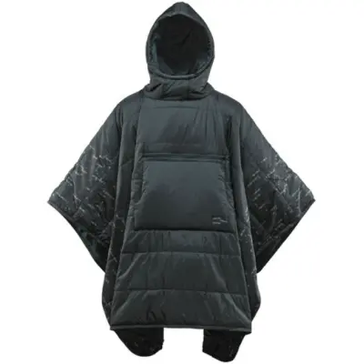 Therm-a-Rest Honcho Poncho Black Forest