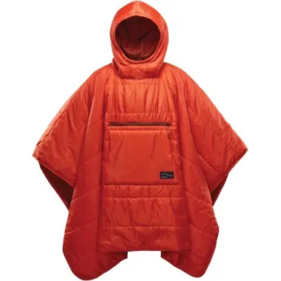 Therm-a-Rest Honcho Poncho Tomato