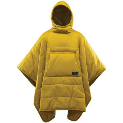 Therm-a-Rest Honcho Poncho Wheat