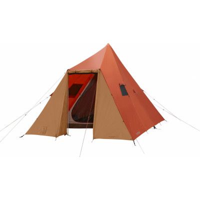 Nordisk Thrymheim 5 PU Picante/Cashew