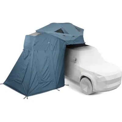 Thule Approach Annex  Dark Slate